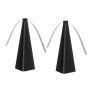 Set Of 2 Portable Flying Insect Electric Repellent BA-39