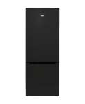 KIC Combination Fridge Freezer Metallic 314L Kbf 635 2 - Grey