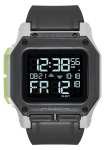 Nixon Regulus Men's Watch - Black White Lime