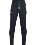 Boys' Ua Pennant Tapered Pants - BLACK-001 Ymd