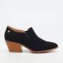 Wren 1 Ankle Boot - Black - Black / 4