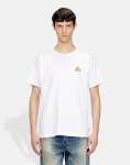 Diesel T-norm Frog Regular T-Shirt 100 - XXL White