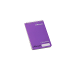 Pocket Notebook Feint Ruled 60