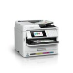 Epson Workforce Pro WF-C5890DWF 4-IN-1 Colour Mfp Duplex And Adf 25PPM Starter Ink