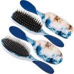 Wetbrush Pro Detangler & Pro Shine Enhancer Desert Terrain Kit 2 Brushes