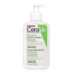 Hydrating Cream-to-foam Cleanser For Normal To Dry Skin 236ML