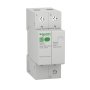 EASY9 Surge Arrestor T2 1POLE-NEUTRAL 20KA 230V