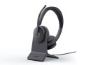 Yealink WH68 Hybrid Dect Wireless Headset Teams Certified With Charger