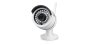 Homegaurd Wireless HD Cctv Camera - White
