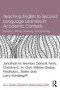 Teaching English To Second Language Learners In Academic Contexts - Reading Writing Listening And Speaking   Paperback