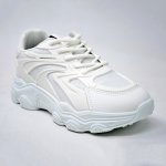 Maize Sneaker - White - 8