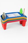 Khoki Portable Lap Desk With Built-in Storage Compartment