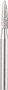Dremel 2.4MM Diamond Cutting Disc