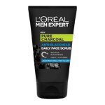 L'Oreal Men Expert Charcoal Anti-blackhead Daily Face Scrub 100ML