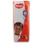 Huggies Dry Comfort Baby Diapers Size 5 Value Pack - 44 Diapers