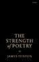 The Strength Of Poetry   Paperback New Ed