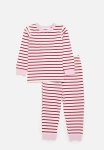 Cotton On Ava Long Sleeve Pyjama Set - Marian Stripe Vanilla varsity Red