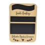 Milestone Chalkboard - Isixhosa