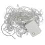 LED Wedding Christmas Party Fairy Lights 20M Extendable - Warm White