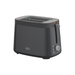 Defy Glow 2-SLICE Toaster Grey