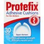 Protefix Adhesive Cushions Upper Dentures