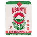 Ubuntu Super Maize Meal 2.5KG