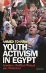 Youth Activism In Egypt - Islamism Political Protest And Revolution Hardcover