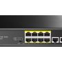 Cudy CD-FS1010P - 10 Port Fast Ethernet Switch With 8 Poe Ports High Power 115W Vlan & Extender