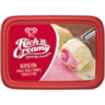 Rich 'n Creamy Neapolitan Ice Cream 1.8L