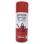 Enamel Spray Paint Chile Red 350G