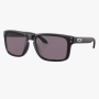 Oakley Holbrook Sunglass Matte Black Prizm Grey