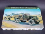 – 1 35 SA-2 Guideline Missile On Transport Trailer