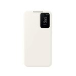 Samsung Galaxy S23+ Smart View Wallet Case White