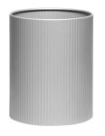 Cool Waste Paper Bin 300MM High Without Flip-top Lid 520GR