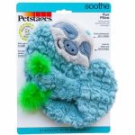 CAT Petstages Purr Pillow Snoozin Sloth Toy Waggs Pet Shop
