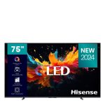 Hisense 75 Qled 4K Tv 75Q7N