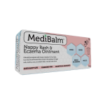 Nappy Rash And Eczema Ointment 50ML