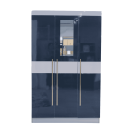 3 Door Modern Wardrobe