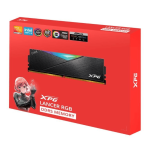 Xpg Lancer Rgb AX5U6000C3016G-CLARBK U-dimm Memory Module 16GB DDR5 6000MHZ