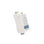 USR-DR502-E - Din Rail 4G CAT-1 Industrial Modem