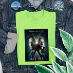 The X-files Mulder And Scully T-Shirt