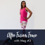 Meg Afro-fusion Fomo 3
