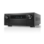 Denon AVC-A1H 15.4 Ch 8K Av Amplifier