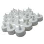 24 Piece LED Flameless Candles