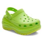 Classic Mega Crush Clog - Limeade M13
