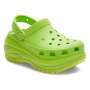 Classic Mega Crush Clog - Limeade / M13
