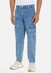 Tommy Hilfiger Isaac Rlxd Tprd Utility CH4039 - Denim Medium