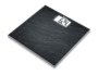 Beurer Gs 203 Glass Bathroom Scale - Slate