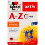 Doppelherz Aktiv A-z Depot 30 Tablets