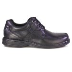 Blk Hush Puppies randall
